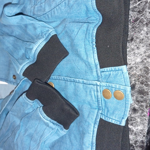 Mickey Cropped Bomber - Picture 11 of 16